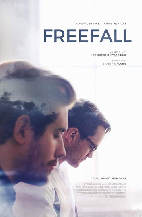 Freefall poster