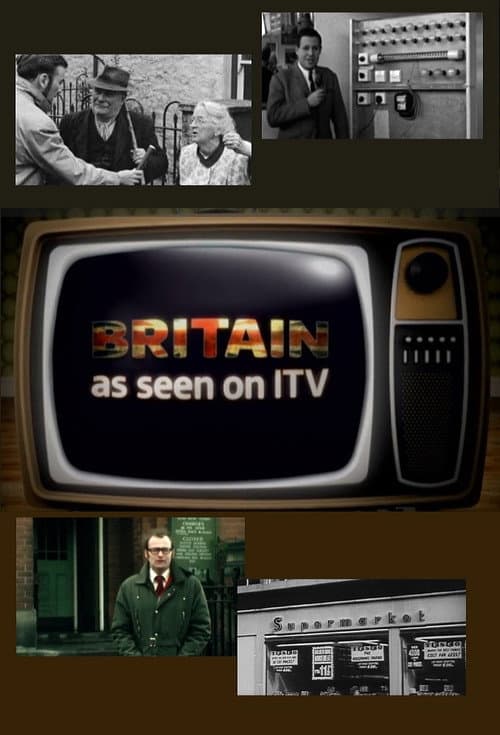 Britain as Seen on ITV (2015) poster