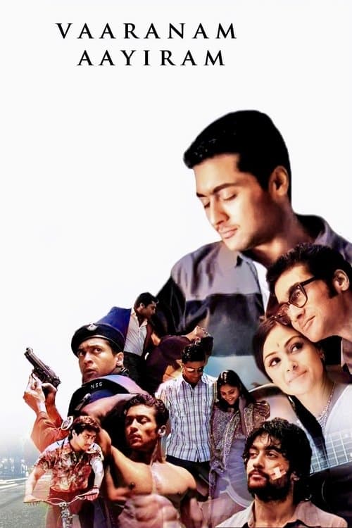 Vaaranam Aayiram (2008) poster