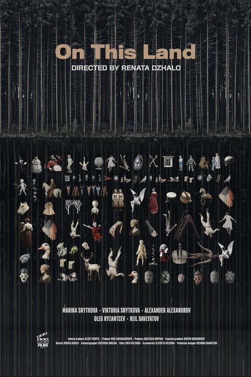 On This Land (2025) poster