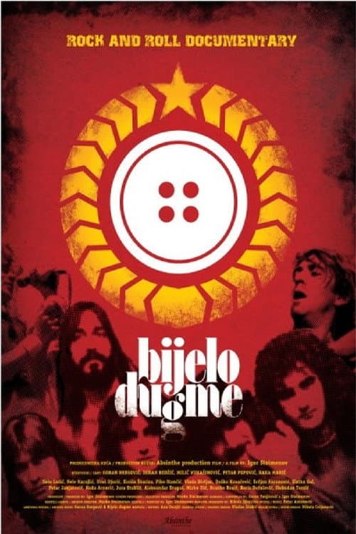White Button (2010) poster