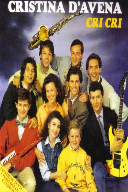 Cri Cri (1990) poster