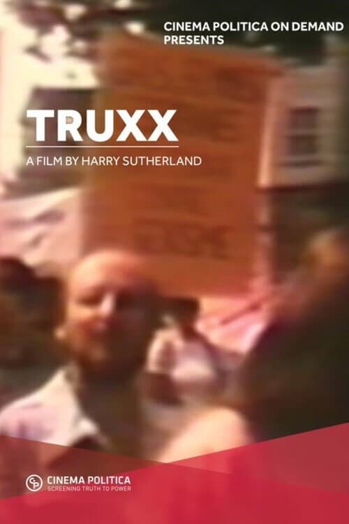 Truxx poster
