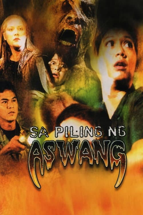 Sa Piling ng Aswang poster