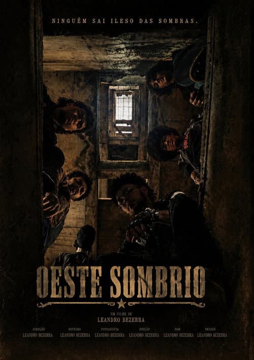 Dark West (2026) poster