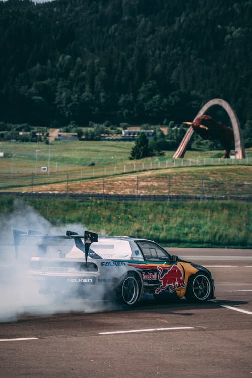 Driftbrothers (2019) poster