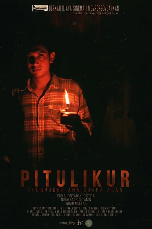Pitulikur poster