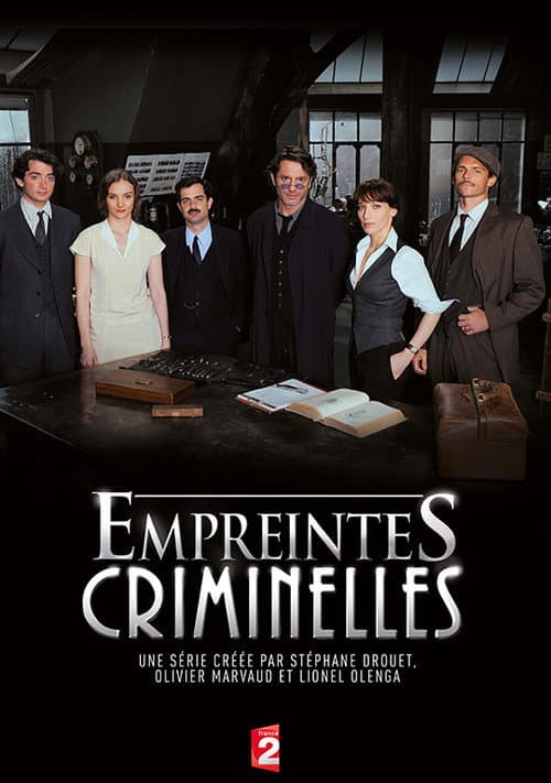 Empreintes criminelles (2011) poster