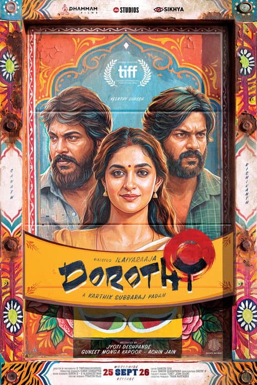 Dorothy (2026) poster