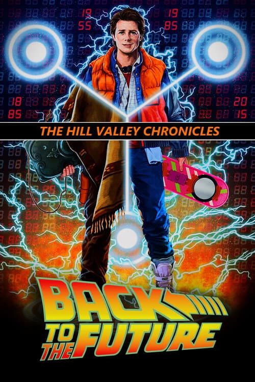 Back to the Future: The Hill Valley Chronicles (2018) poster