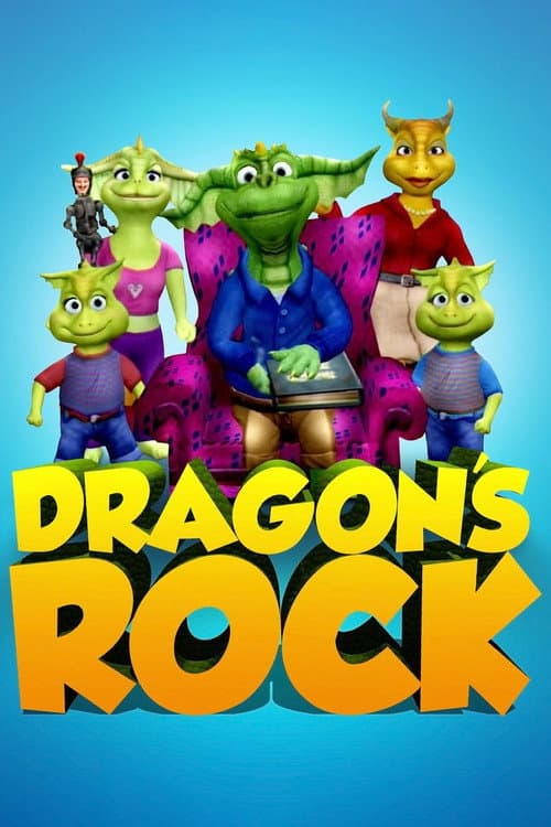 Dragon's Rock (2003) poster