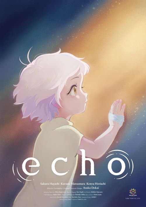 echo (2026) poster