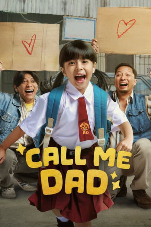 Call Me Dad (2025) poster