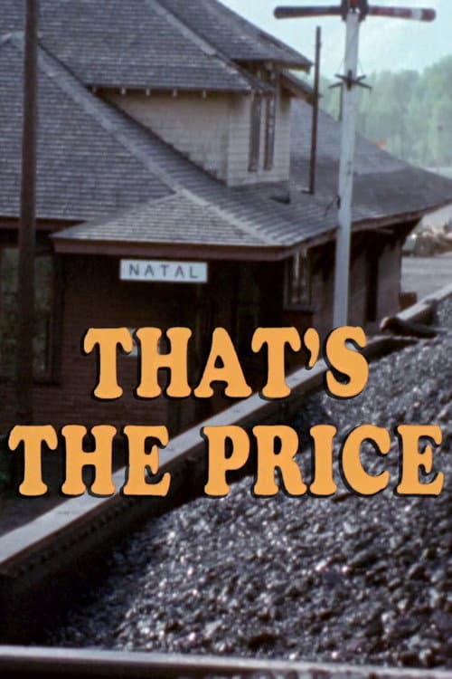 That's the Price poster