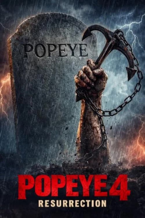Popeye 4 : Resurrection (2026) poster