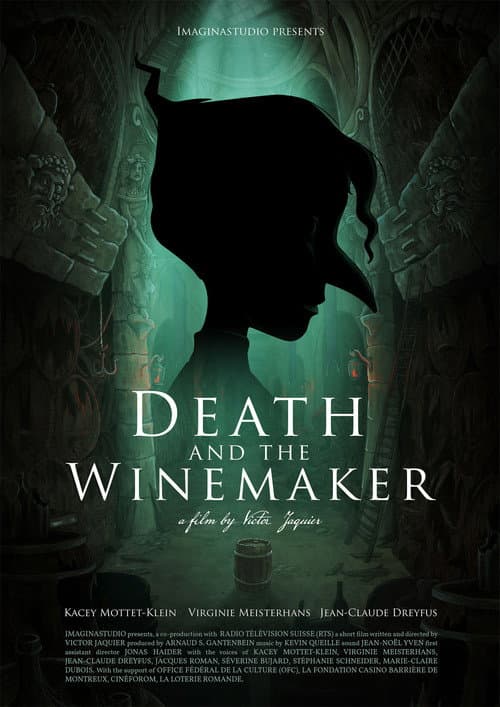 Death and the Winemaker (2021) poster