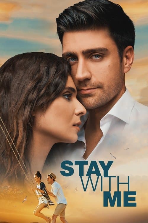 Stay With Me (2018) poster