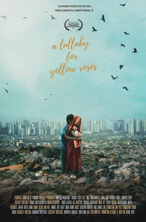 A Lullaby for Yellow Roses poster