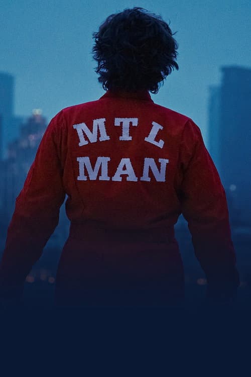 Mtl Man (2026) poster
