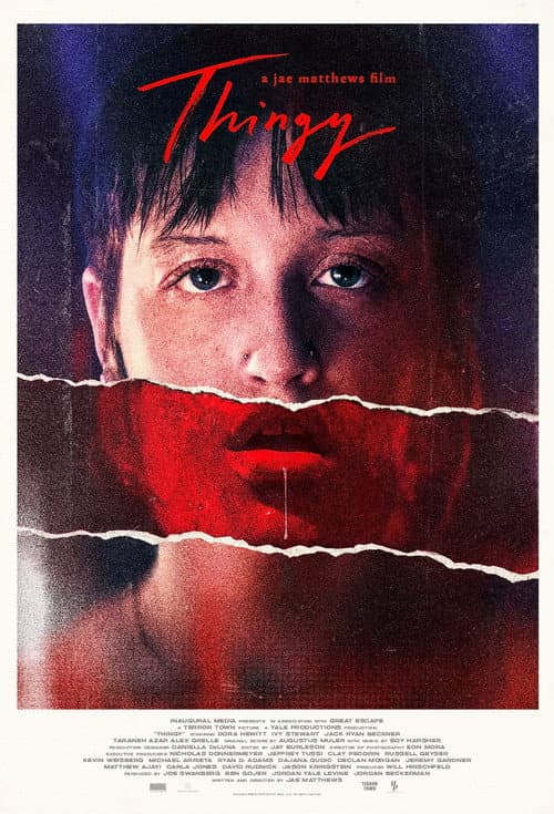 Thingy (2026) poster