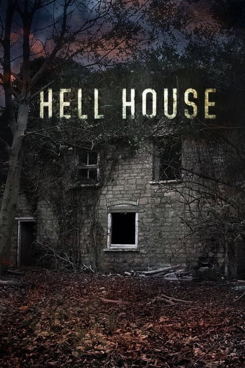 Hell House (2015) poster