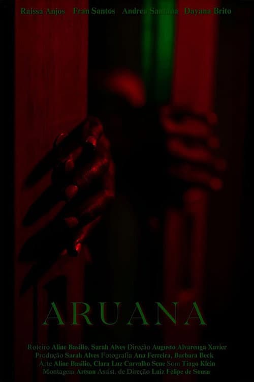 Aruana (2024) poster