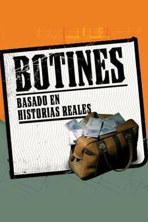 Botines (2005) poster