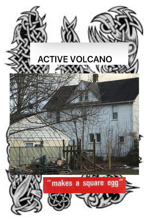Active Volcano (2023) poster