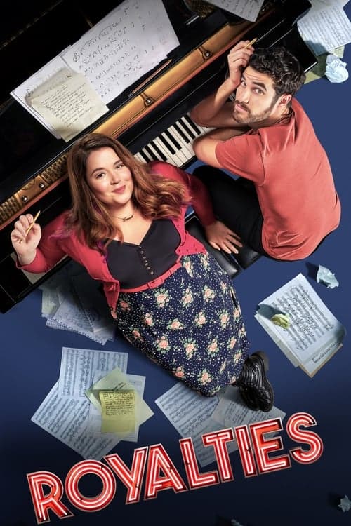 Royalties (2020) poster