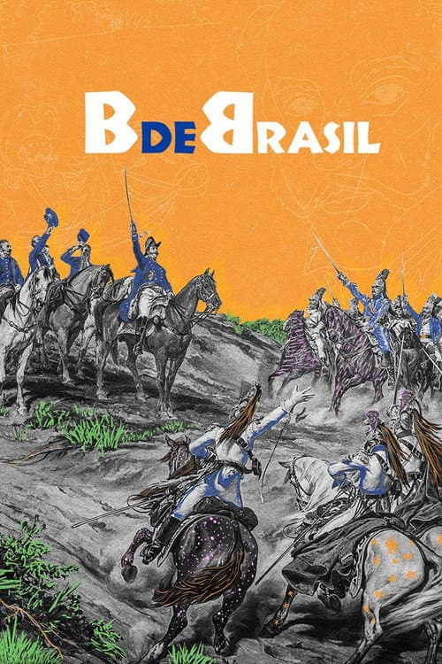 B de Brasil (2022) poster