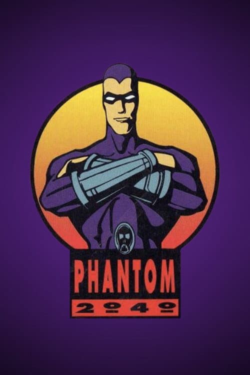 Phantom 2040 (1994) poster