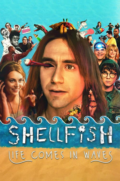 Shellfish poster