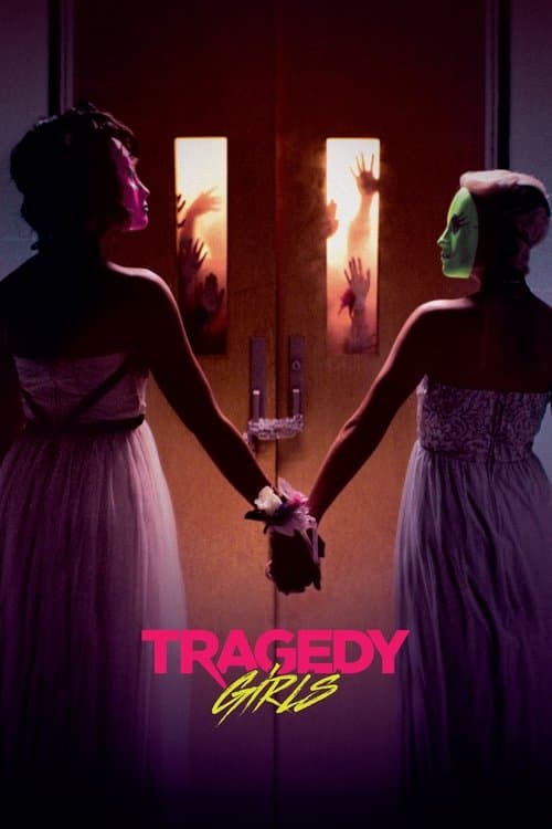 Tragedy Girls (2017) poster