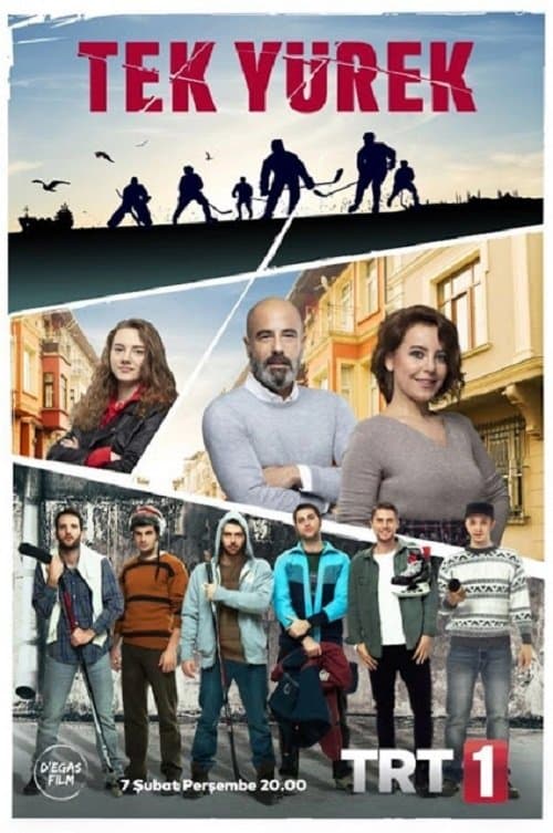 Tek Yürek (2019) poster