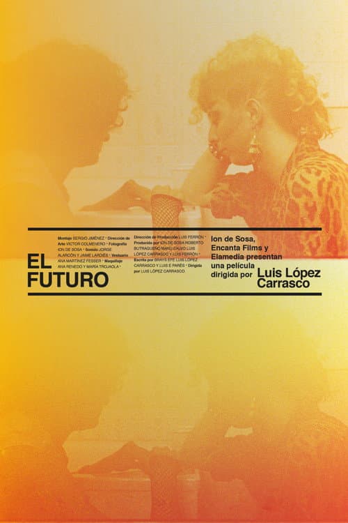 The Future (2013) poster