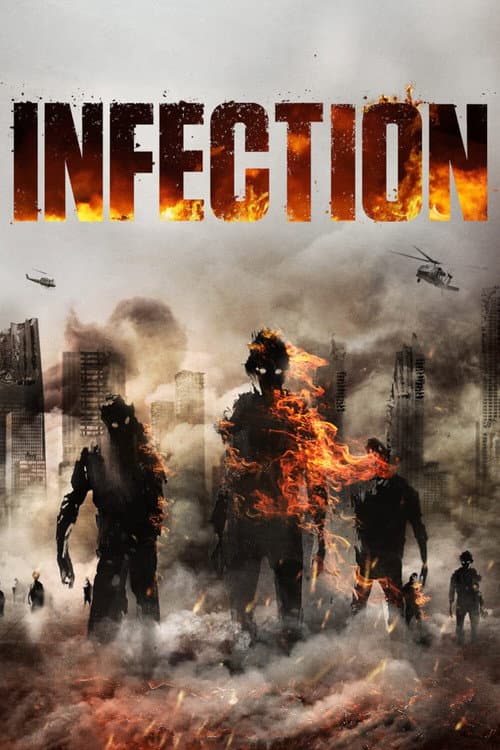 Infection (2019) poster