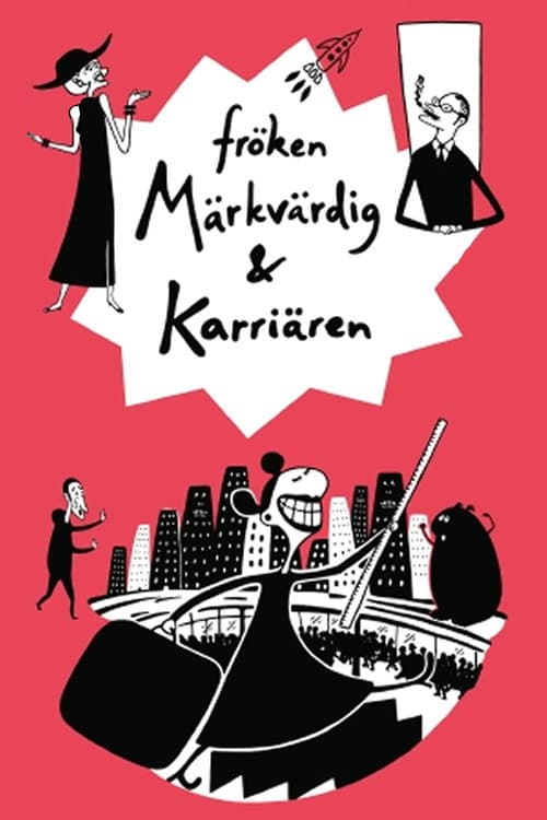 Miss Remarkable & her Career (2010) poster