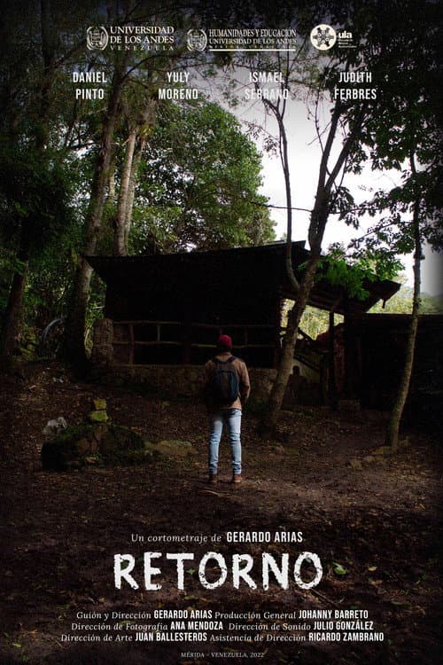 Return (2022) poster