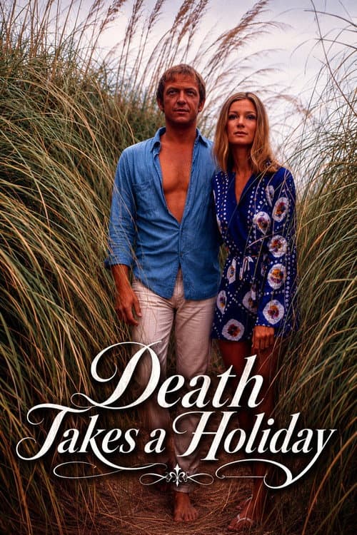 Death Takes a Holiday poster