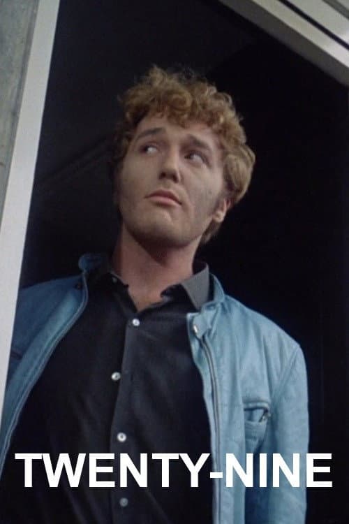 Twenty-Nine (1969) poster