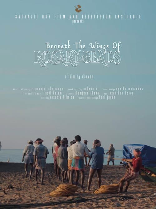 Beneath the Wings of Rosary Beads poster