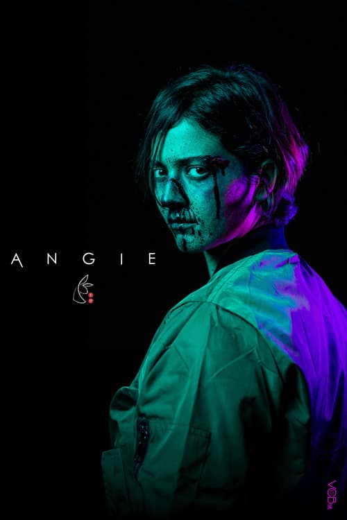 Angie (2024) poster