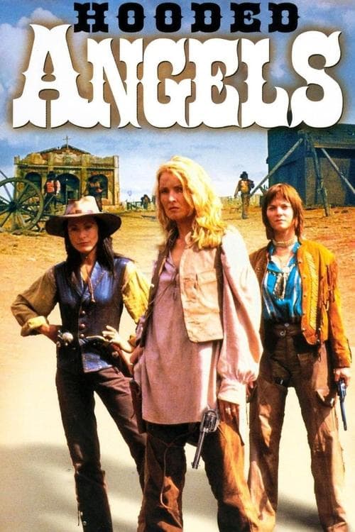 Hooded Angels (2002) poster