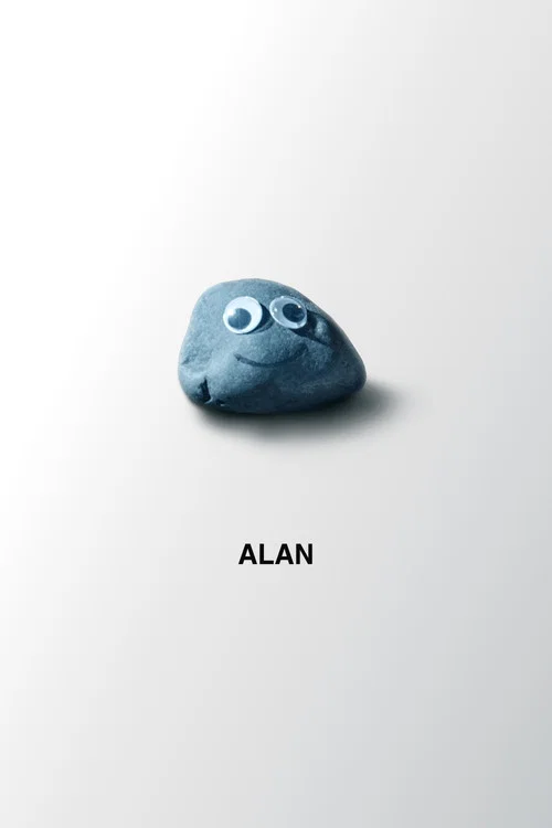 Alan poster