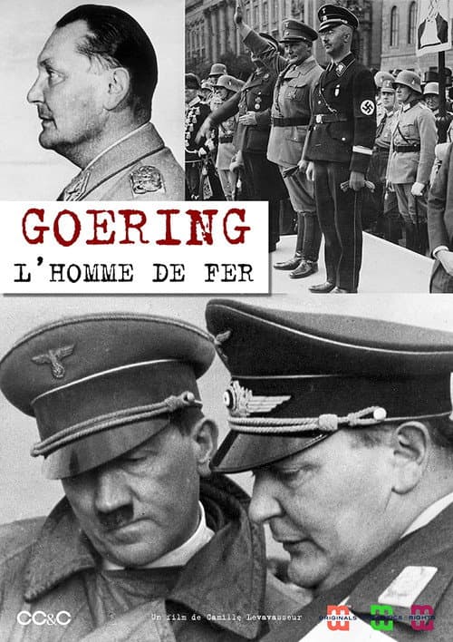 Goering: Nazi Number One poster
