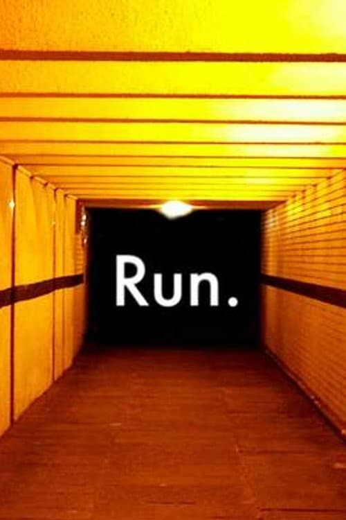 Run. (2013) poster