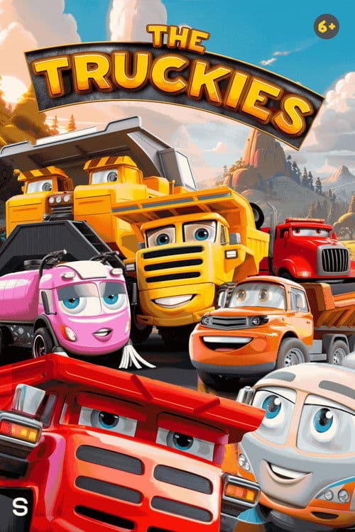 The Truckies (2026) poster