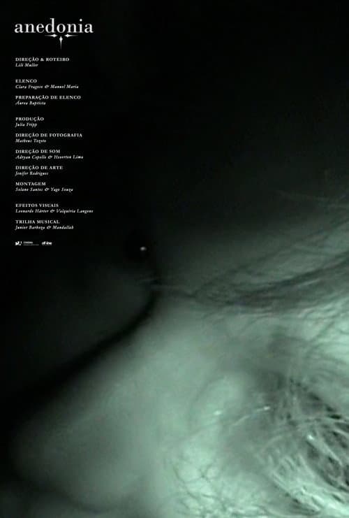 Anhedonia (2026) poster