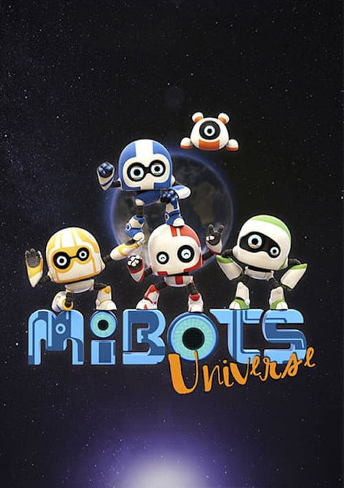 Mibots Universe (2023) poster