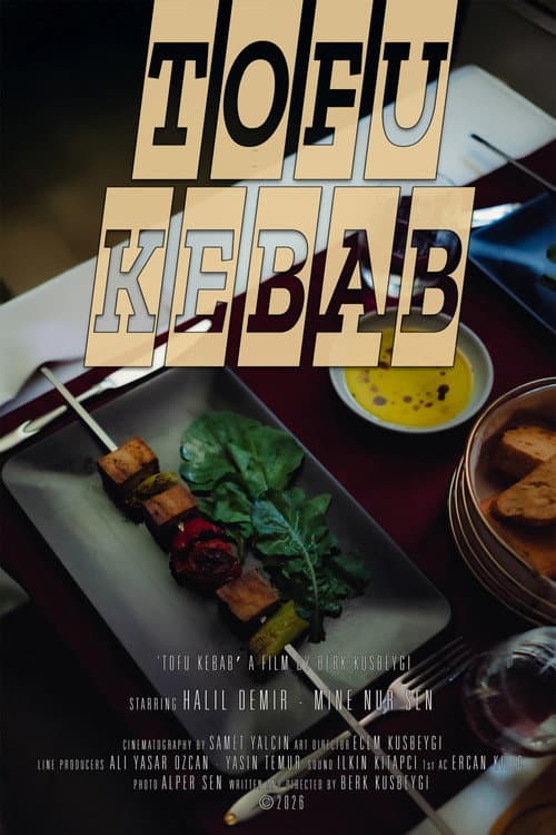 Tofu Kebab (2026) poster